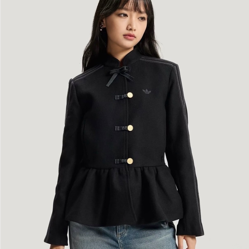 Very Rare Adidas New Year Jacket Women’s